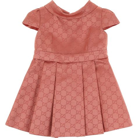 gucci baby girl dress jersey|gucci dress for baby girl.